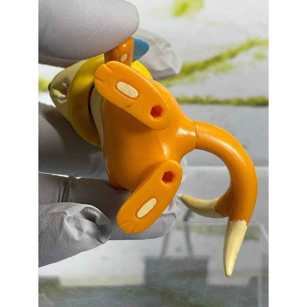 Pokemon Jakks Pacific Buizel Action Figure 2007